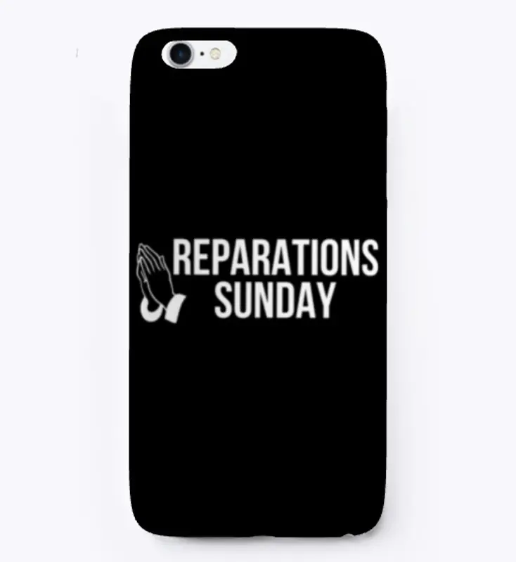 Reparations Sunday