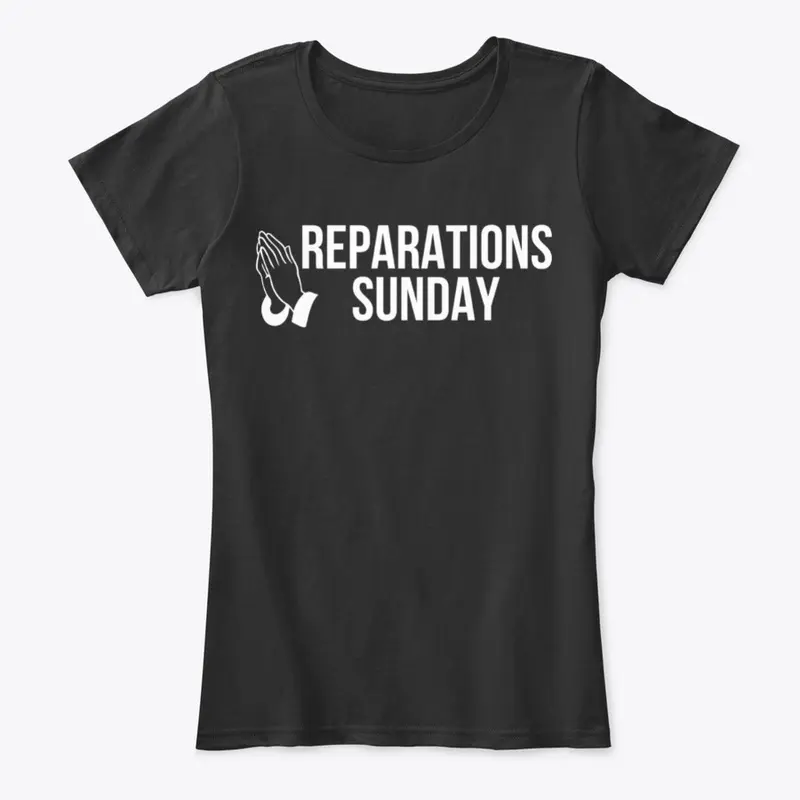 Reparations Sunday