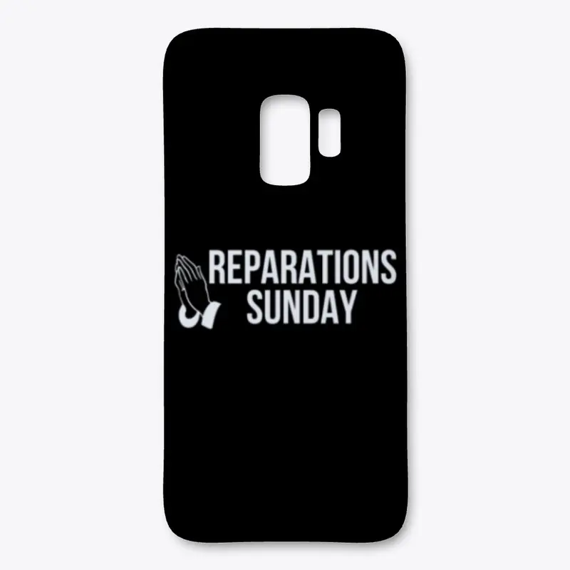 Reparations Sunday