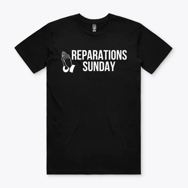 Reparations Sunday